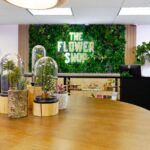 Botanical Display at The Flower Shop's Mesa Dispensary - Photo Credit: The Flower Shop