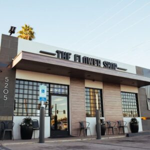The Flower Shop’s Mesa Dispensary - The Flower Shop Dispensary in Mesa