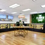 Sales Floor at The Flower Shop's Mesa Dispensary - Photo Credit: The Flower Shop