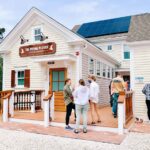 Customers at The Piping Plover's Wellfleet Dispensary - Photo Credit: The Piping Plover