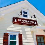 Exterior of The Piping Plover's Wellfleet Dispensary - Photo Credit: The Piping Plover