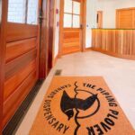 Reception Area at The Piping Plover's Wellfleet Dispensary - Photo Credit: The Piping Plover