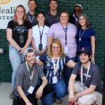Team at The Healing Center's Fitchburg Dispensary - Photo Credit: The Healing Center