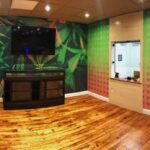 Reception Area at Society Cannabis' Clinton Dispensary - Photo Credit: @nikki_gavin (Instagram User)