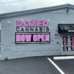 Exterior of Dazed Cannabis Holyoke Dispensary - Credit: Dazed Cannabis