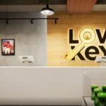 Sales Counter at Lowkey Dorchester Dispensary (Artist Rendering) - Photo Credit: Lowkey