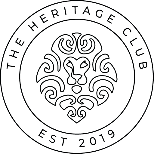 Logo for The Heritage Club's Charlestown Dispensary - Photo Credit: The Heritage Club