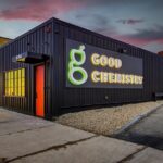 Exterior of Good Chemistry's Lynn Dispensary - Photo Credit: Good Chemistry