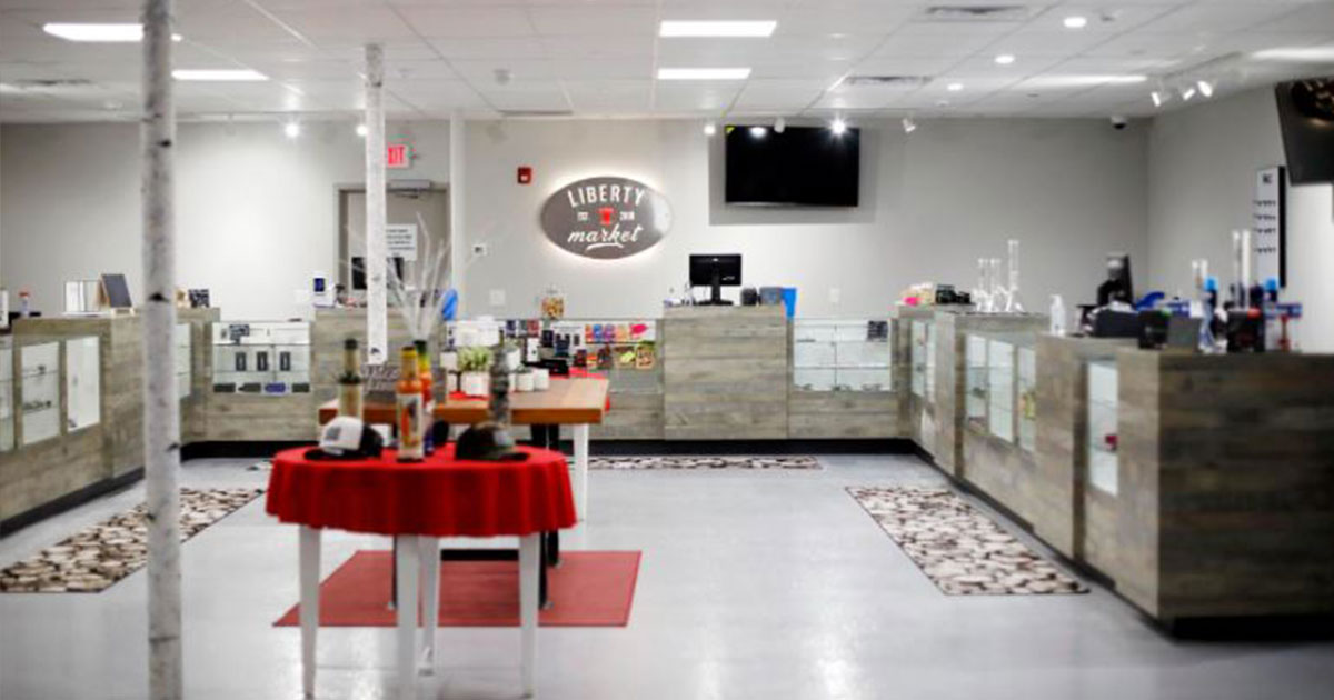 Liberty Market’s Lanesborough Dispensary Lanesborough’s Liberty Market Dispensary