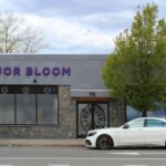 Street View of Major Bloom Worcester Dispensary - Photo Credit: Major Bloom