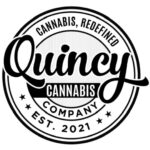 Logo for Quincy Cannabis Company - Photo Credit: Quincy Cannabis Company
